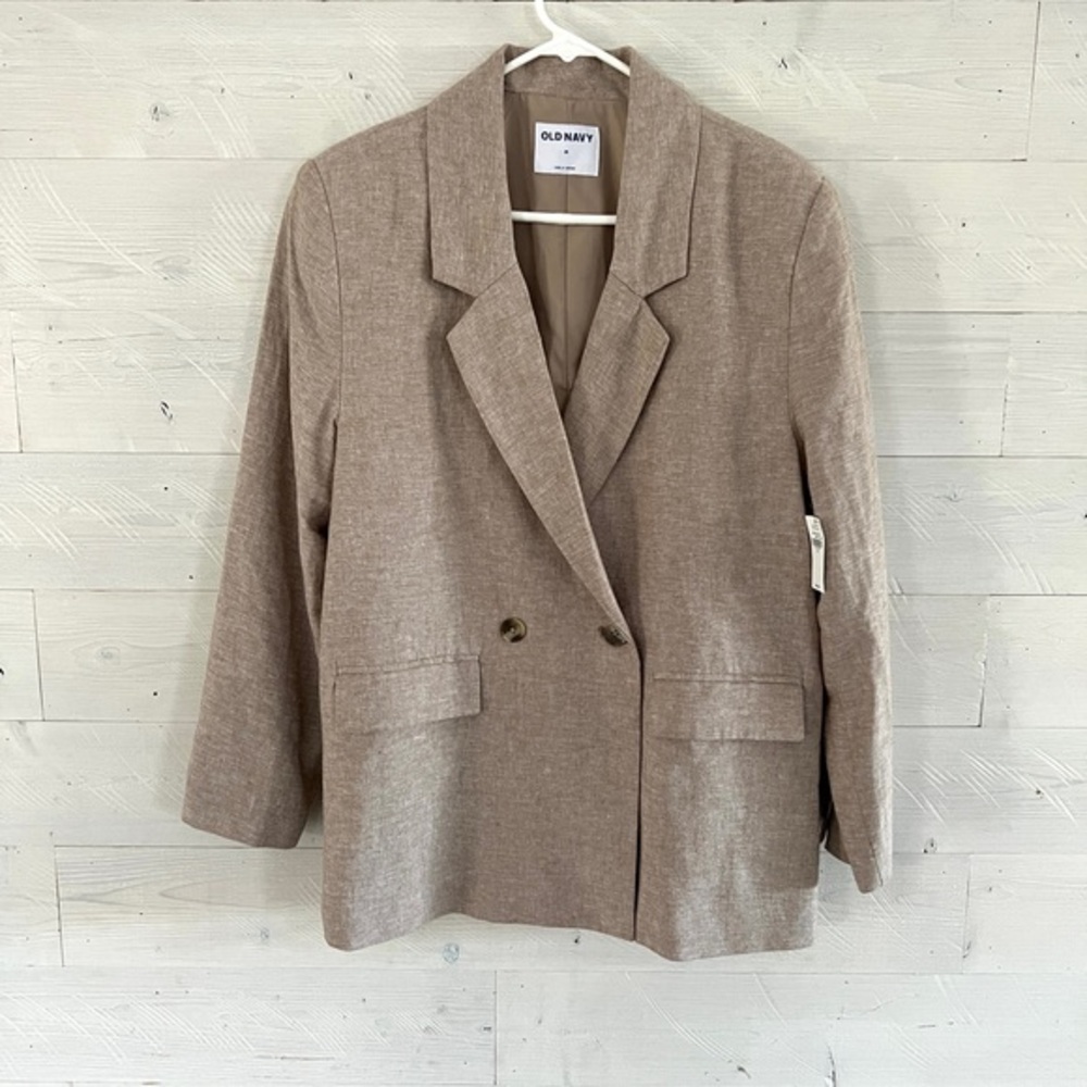 Old navy blazer m